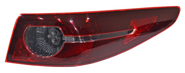 Calavera Mazda 3 19-21 4P Ext Leds Tyc Der