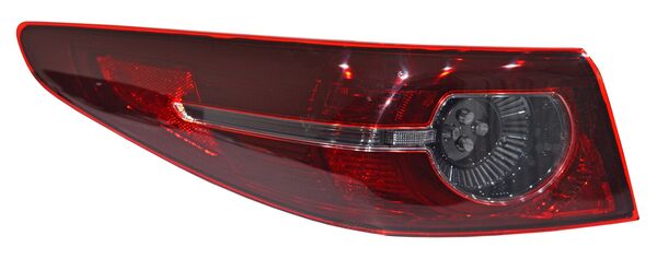 Calavera Mazda 3 19-21 4P Ext Leds Tyc Izq