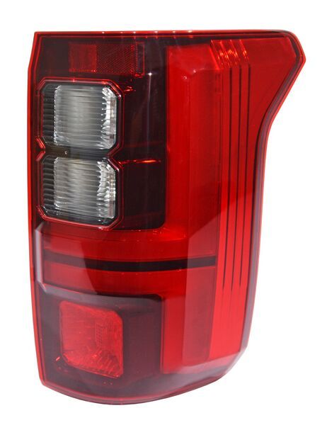 Calavera Mitsubishi Pu L200 2025 2026 Leds Tyc Izq