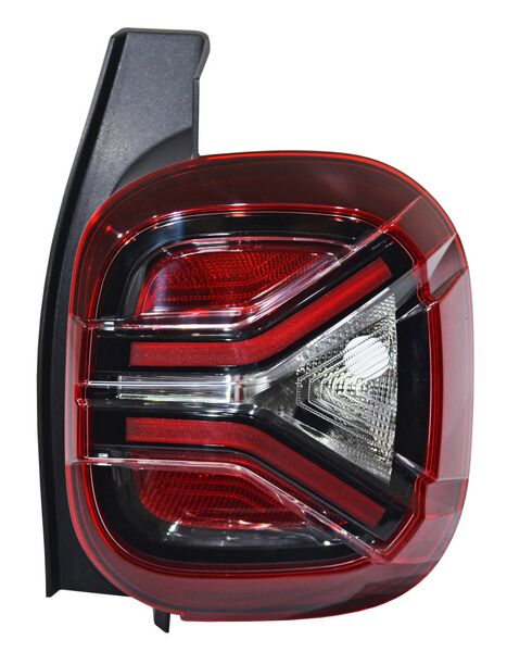 Calavera Duster 2025 2026 S/Arnes Tyc1 Der