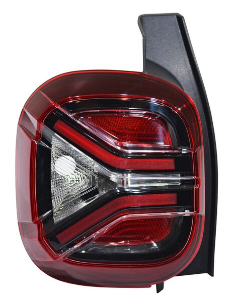 Calavera Duster 2025 2026 S/Arnes Tyc1 Izq