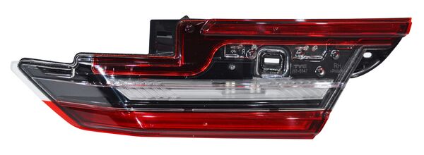 Calavera Camry 2025 2026 Int Leds Tyc1 Der