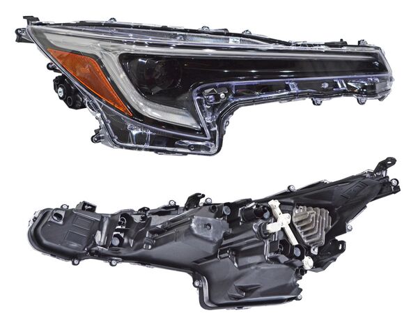 Faro Corolla 2023 2024 2025 Se Leds Tyc1 260116 Der