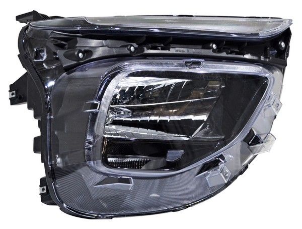 Faro Montana 2024 2025 2026 Lt Elect C/Motor C/Luz De Dia Tyc1 251212 Izq