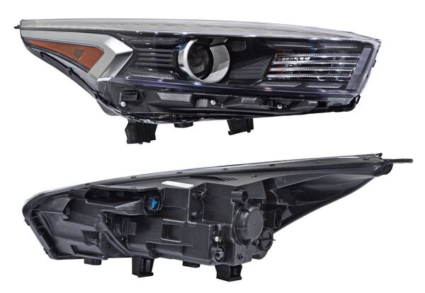 Faro Forte 2022 2023 2024 C/Luz De Dia Tyc2 Der Cma0320