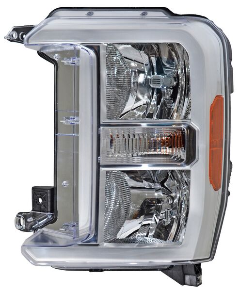 Faro Ford Super Duty 23-24 Tyc1 Izq