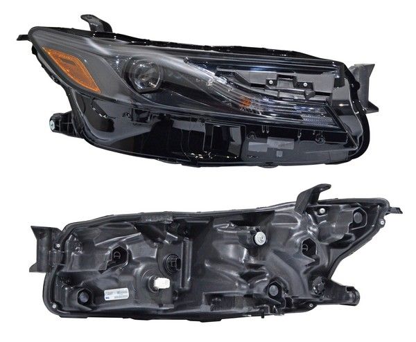 Faro Camry 2025 2026 Le Leds Tyc 515.Rm Der