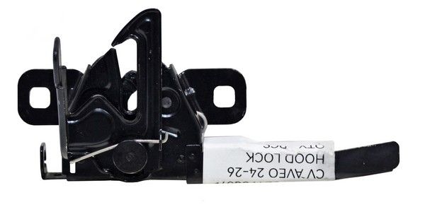 Chapa Cofre Aveo 2024 2025 2026 288 251212