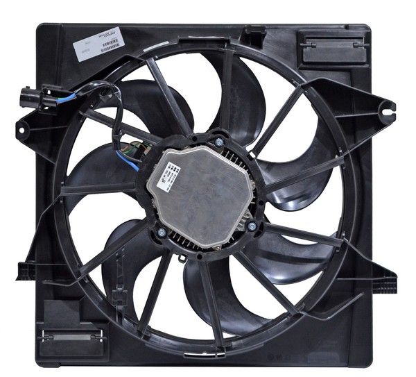 Motoventilador Sorento 2021 2022 2023 2024 2025/ Santa Fe 21-23 2.5L L4 Turbo