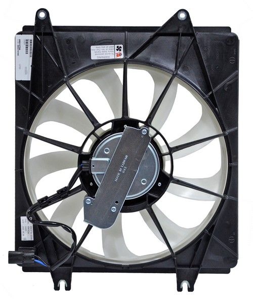 Motoventilador Hrv 2023 2024 2025 P/ A/A L4/ 1.5L Turbo