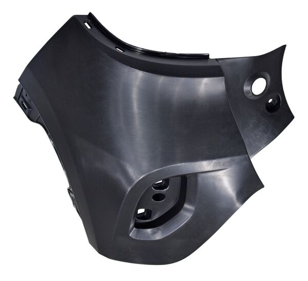 Aleron Tras Kwid 2023 2024 2025 Izq Bz