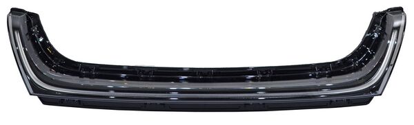 Cuarto Frontal Dolphin 2024 2025 Leds Cent 288