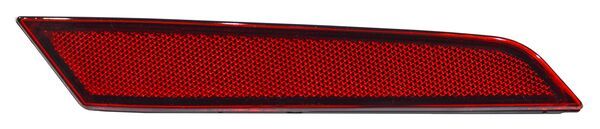 Reflejante Tras Dolphin Mini 2024 2025 2026 288 Izq