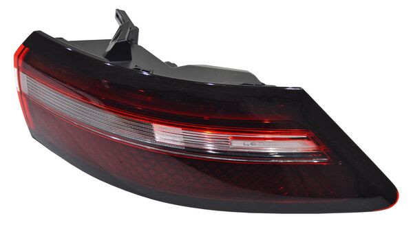 Calavera Dolphin Mini 2024 2025 2026 Leds Ext 288 Izq