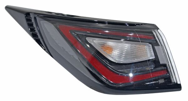 Calavera Dolphin 2024 2025 Leds Ext 288 Izq