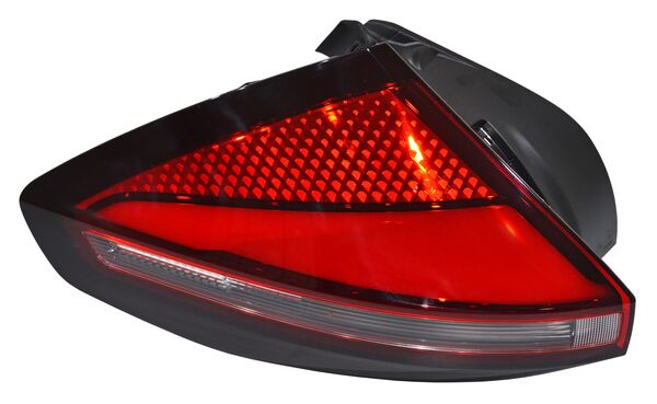 Calavera Tiggo 2 Pro 2023 2024 2025 Ext Leds 288 260206 Izq