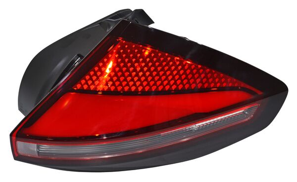 Calavera Tiggo 2 Pro 2023 2024 2025 Ext Leds 288 260206 Der
