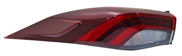 Calavera Attitude 2025 2026 Ext Leds 288 Izq