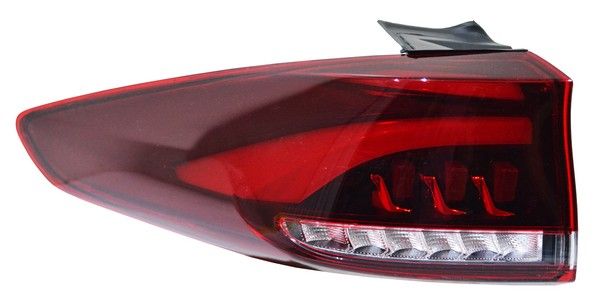 Calavera Journey 2024 2025 2026 Ext 288 Izq