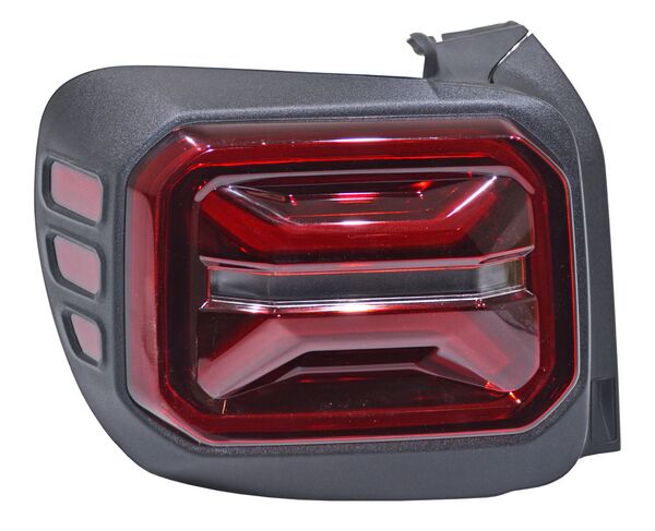 Calavera Renegade 2023 2024 2025 Leds 288 251226 Izq