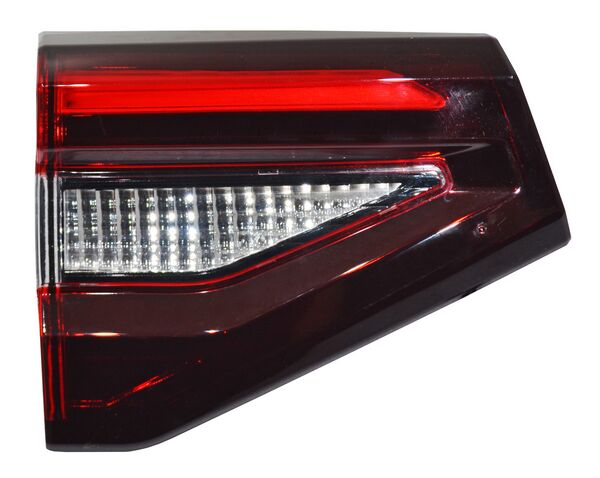 Calavera Raize 2022 2023 2024 Int Leds 288 Izq