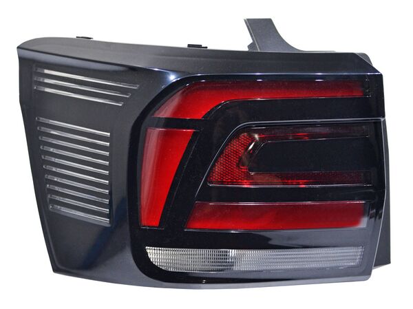 Calavera Tcross 20-24 Leds S/Arnes 288 Izq