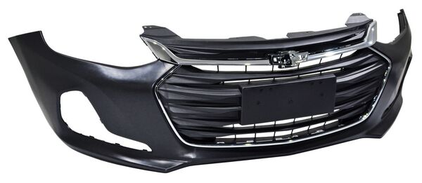 Fascia Del Onix 2020 2021 2022 2023 2024 2025 P/Pint C/Parrilla De Def Cent C/Mold Sup Crom C/Mold Inf Crom 5662 260116