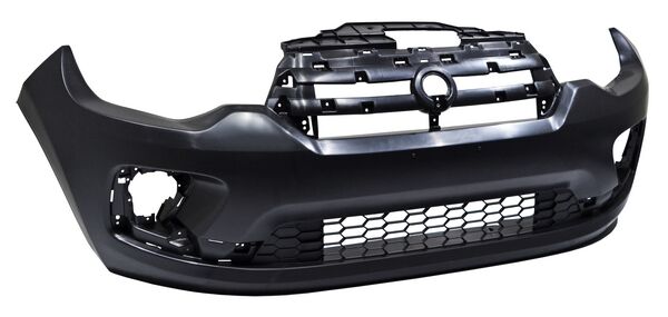 Fascia Del Fiat Mobi 17-20 C/Parrilla Cent 5662 260116