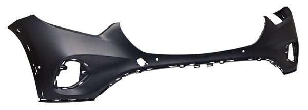 Fascia Del Mbenz Glc 2024 2025 Sup C/Hoyo P/Sens