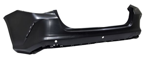 Fascia Tras Attitude 2025 2026 C/Hoyo P/Sensor 288