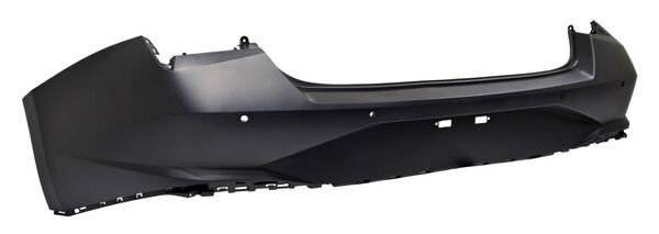 Fascia Tras Elantra 21-23 Gls/Premium/Limited P/Mold Inf C/Hoyo P/Sensor