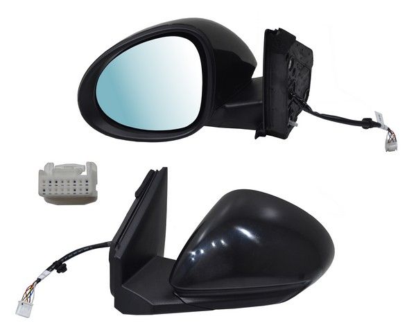 Espejo Dolphin Mini 2024 2025 2026 Elect P/Pint 7 Pines 288 Izq