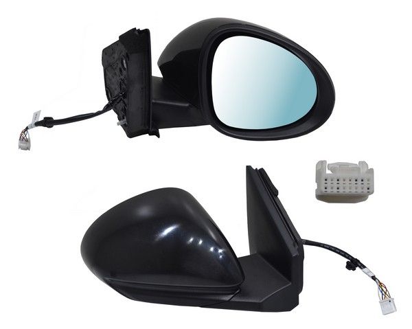 Espejo Dolphin Mini 2024 2025 2026 Elect P/Pint 7 Pines 288 Der