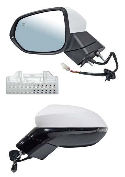 Espejo Changan Cs35 2022 2023 2024 2025 Elect P/Pint C/Direcc 6 Pines Izq