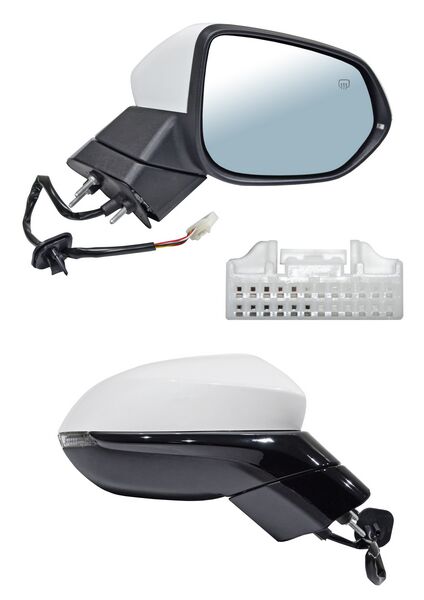 Espejo Changan Cs35 2022 2023 2024 2025 Elect P/Pint C/Direcc 6 Pines Der