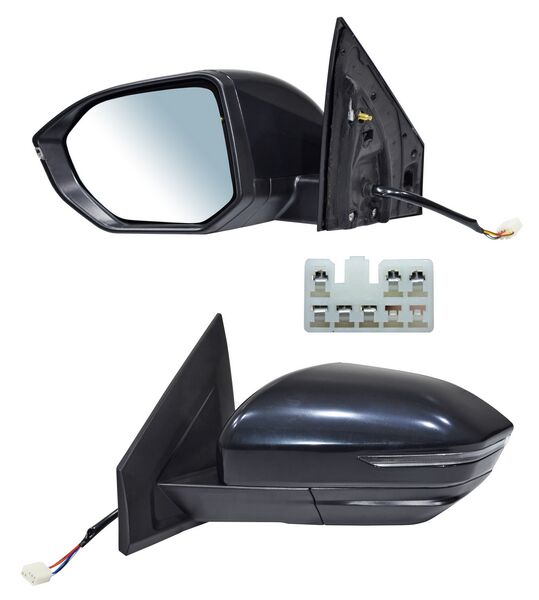 Espejo Captiva 2022 2023 2024 2025 Elect P/Pint C/Direcc C/Desemp 6 Pines 288 Izq