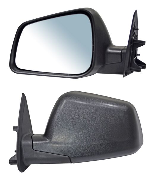 Espejo Tornado Van 2021 2022 2023 2024 2025 Man Poroso Nzlt Izq