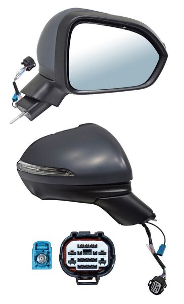 Espejo Journey 2024 2025 2026 Elect C/Direcc P/Camara 8 Pines 288 Der