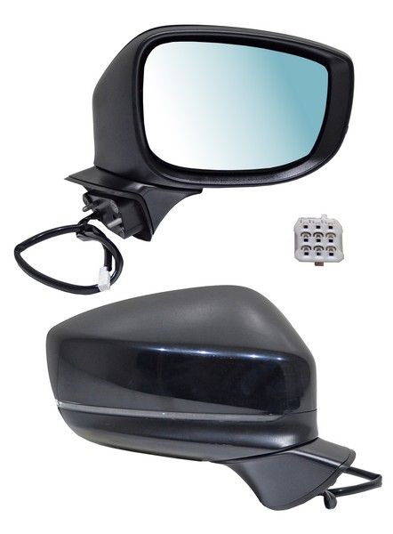 Espejo Mazda Cx9 16-23 Elect P/Pint C/Desemp C/Direcc 6 Pines Der