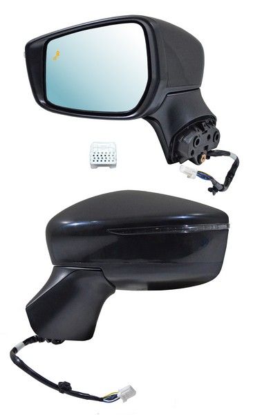 Espejo Versa 2020 2021 2022 2023 2024 2025 Elect P/Pint C/Direcc C/Sensor Punto Ciego 8 Pines Izq