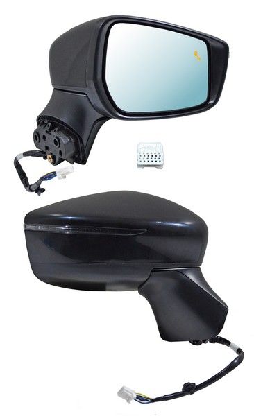 Espejo Versa 2020 2021 2022 2023 2024 2025 Elect P/Pint C/Direcc C/Sensor Punto Ciego 8 Pines Der