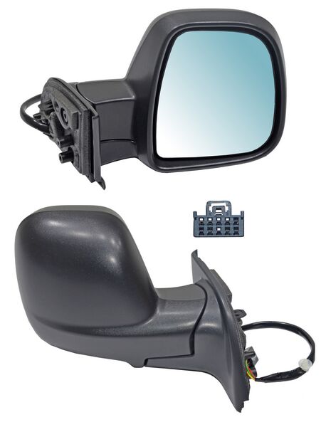 Espejo Partner 20-24/ Rifter Elect Poroso C/Desemp 5 Pines Izq