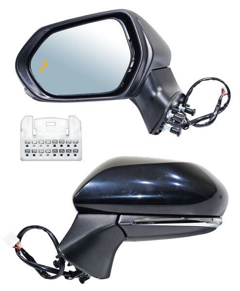 Espejo Camry 2025 2026 Elect P/Pint C/Direcc C/Mem C/Sensor Punto Ciego C/Desemp 11 Pines Izq