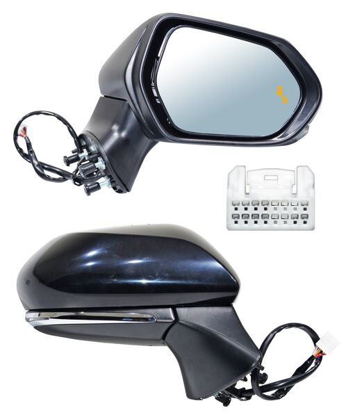 Espejo Camry 2025 2026 Elect P/Pint C/Direcc C/Mem C/Sensor Punto Ciego C/Desemp 11 Pines Der