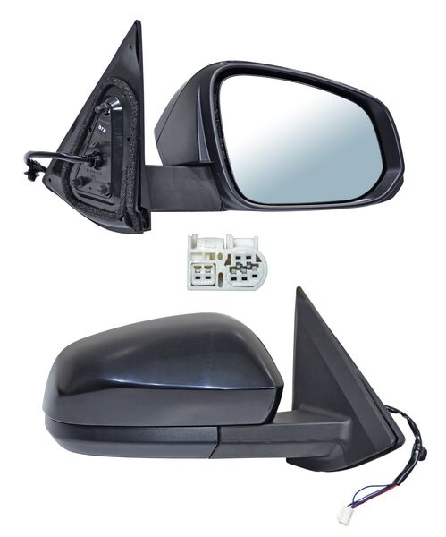 Espejo Tacoma 2024 2025 Elect P/Pint C/Desemp 5 Pines Der