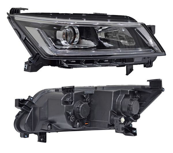 Faro Aveo 2024 2025 2026/ Groove2026C/Motor C/Luz De Dia 8 Pines Ald25S6 346 Der 289 1880.03 Odc150 Am0307