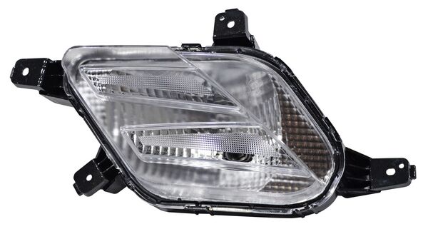 Faro Niebla Kia K3 2024 2025 2026 Claro S/Foco 346 Izq 289 Cma0410 Suc1Mar04