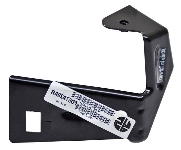 Guia Salpicadera Maverick 2022 2023 2024 Izq