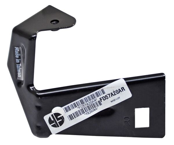 Guia Salpicadera Maverick 2022 2023 2024 Der