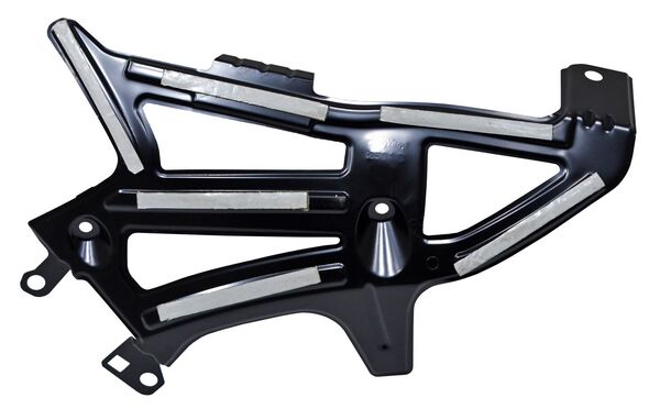 Guia Salpicadera Sportage 2023 2024 2025 Izq